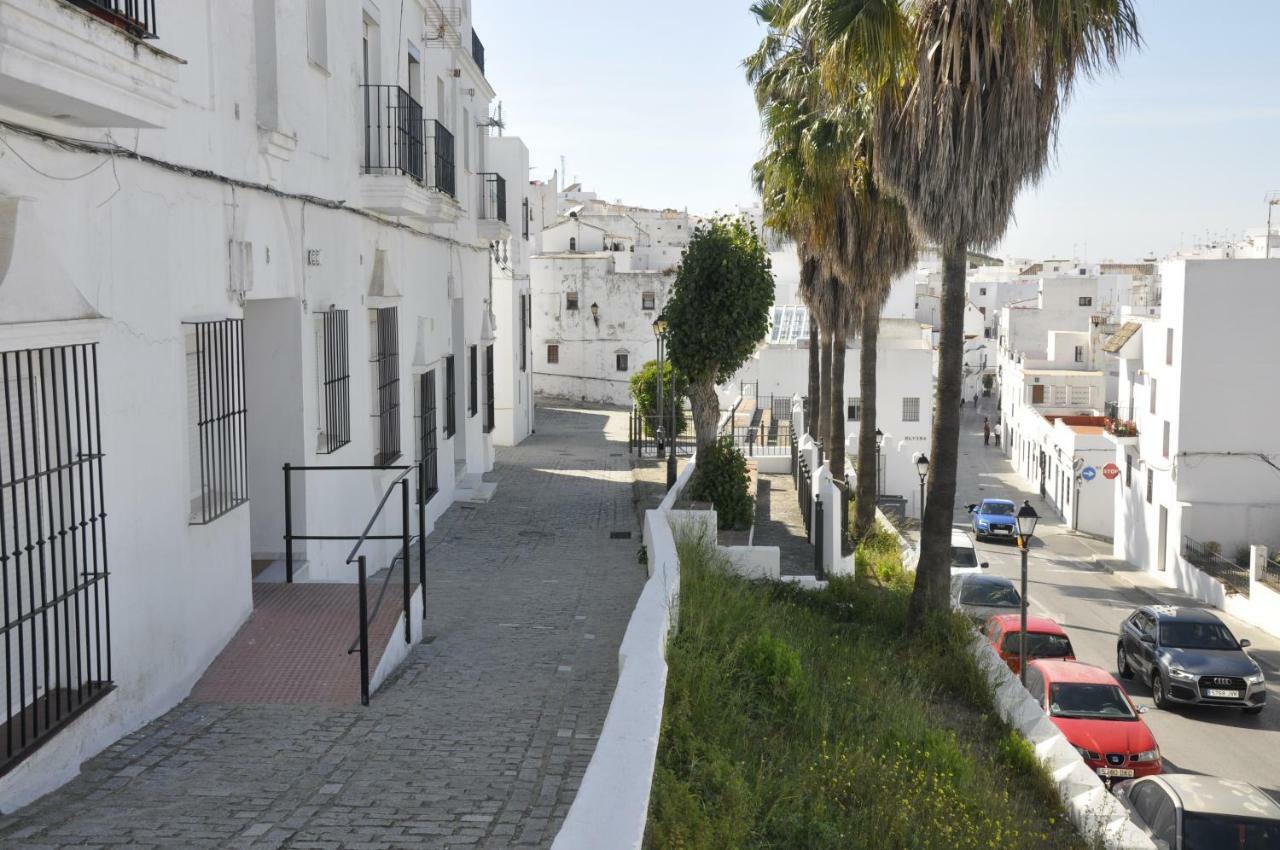 Apartamento Los Jardines San Miguel Apartment Vejer de la Frontera Exterior photo